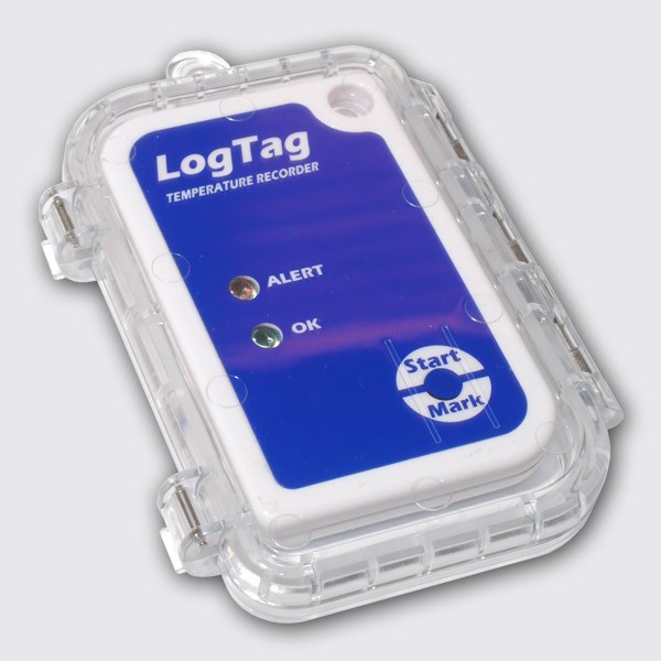Caja de protección LogTag 200-000020