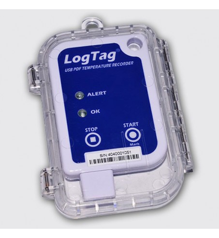 Caja de protección LogTag 200-000020