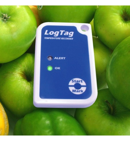 Termógrafo Digital LogTag TRIX-8